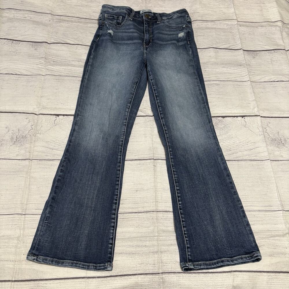 BKE Parker Womens Size 29x29.5 Universal Fit High Rise Bootcut Jeans
